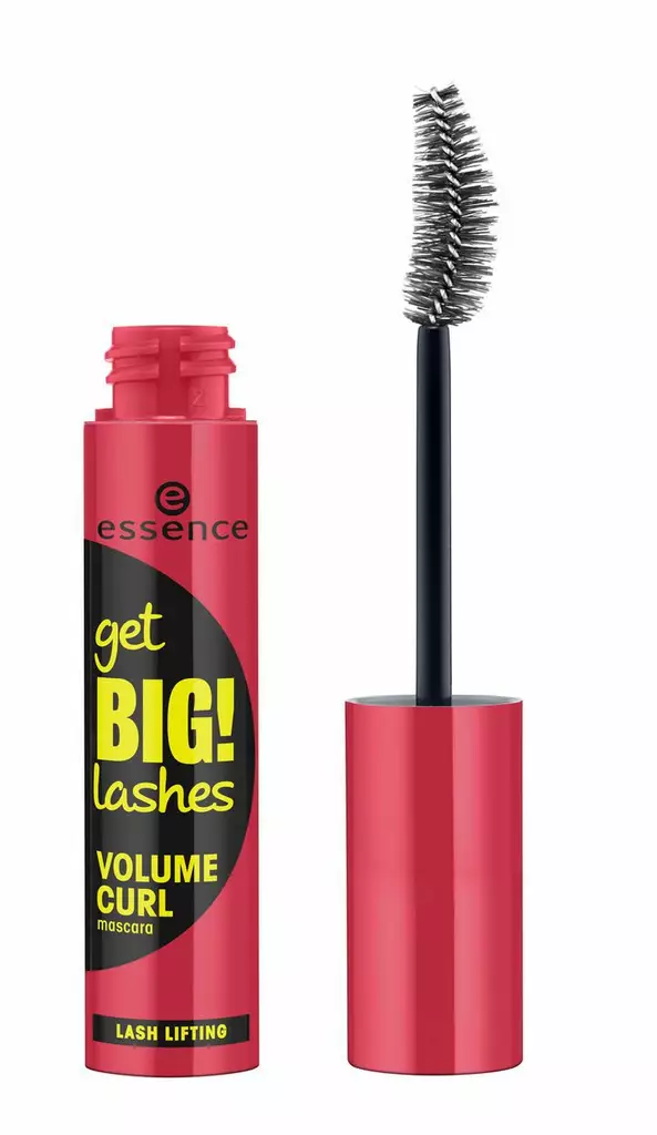 Essence get BIG! lashes VOLUME CURL mascara - Meikit - 4250587772029 - 1