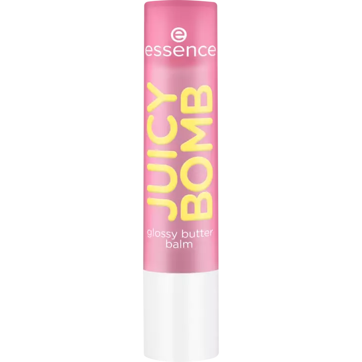 Essence JUICY BOMB glossy butter balm 08 - Meikit - 4059729585059 - 1