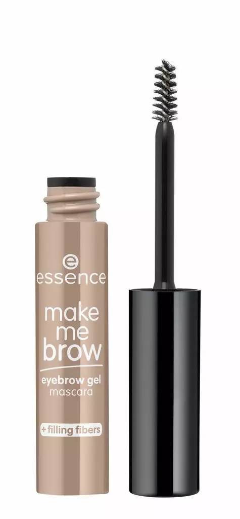 Essence make me BROW eyebrow gel mascara 01 - Meikit - 4250947528419 - 1