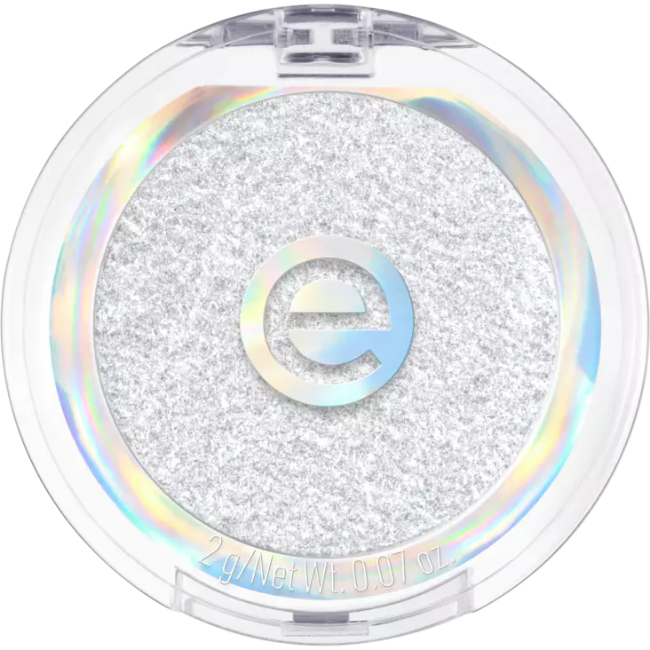 Essence mono eyeshadow glitter 01 - Meikit - 4059729583529 - 1