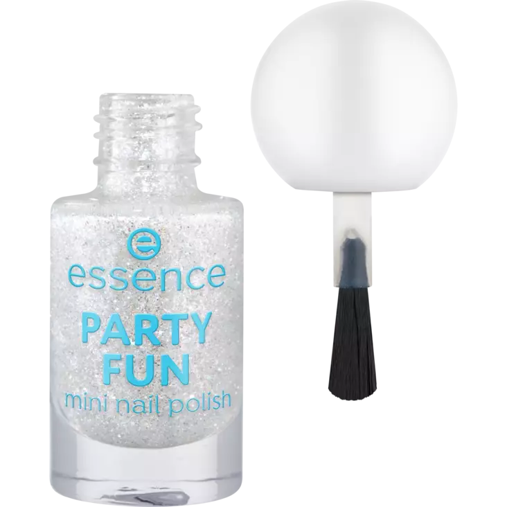 Essence PARTY FUN mini nail polish 20 - Kynsienhoito - 4059729619549 - 1