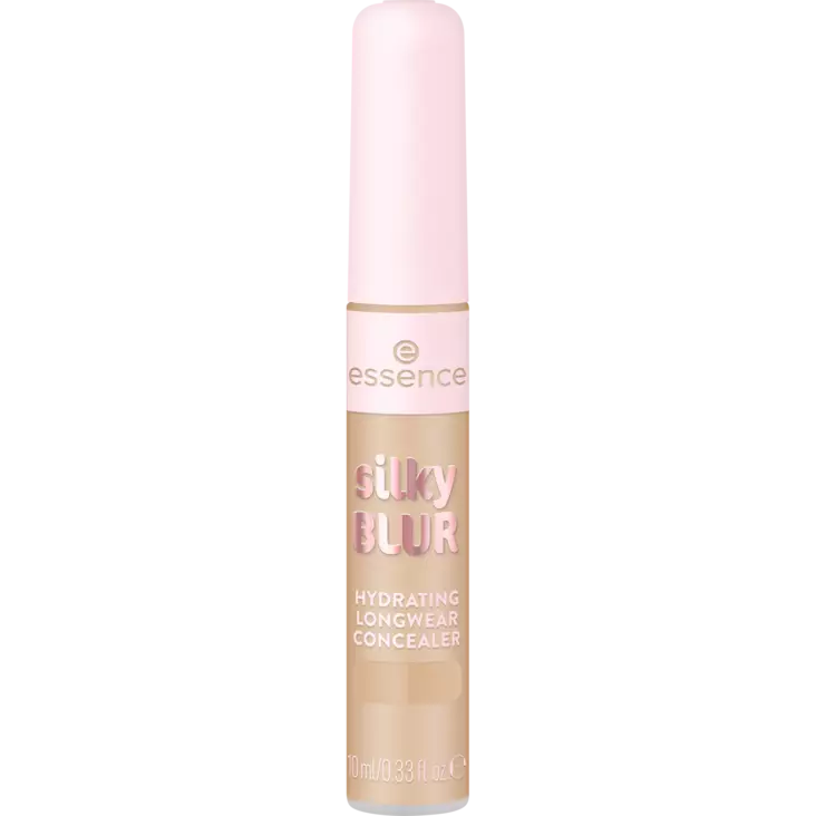Essence silky BLUR HYDRATING LONGWEAR CONCEALER 180 - Meikit - 4059729542199 - 1