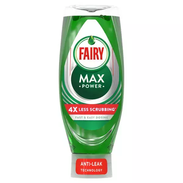 FAIRY MAX POWER TISKIAINE 640ML - Pesuaineet ja puhdistusaineet - 8700216004619 - 1