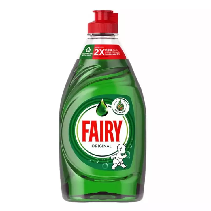 FAIRY ORIGINAL 320ml - Tiskiaineet ja konetiskitabletit - 8006540994269 - 1