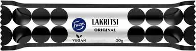FAZER LAKRITSi 20G - Makeispussit, -patukat ja tikkarit - 6416453076709 - 1