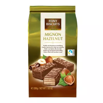 Feiny Biscuit Mignon vohvelit - Makeat keksit - 9002859073199 - 1
