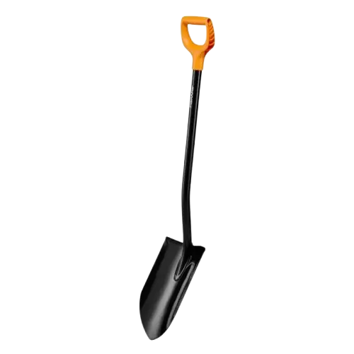 Fiskars Solid+ pistolapio, XL kuuppa - Lapiot, talikot ja kuokat - 6411501311559 - 1