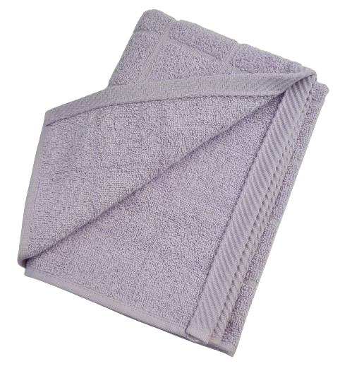 FROTEEPYYHE 50 X 70 cm vaalea laventeli - Käsi- ja kylpypyyhkeet - 6438159909129 - 1