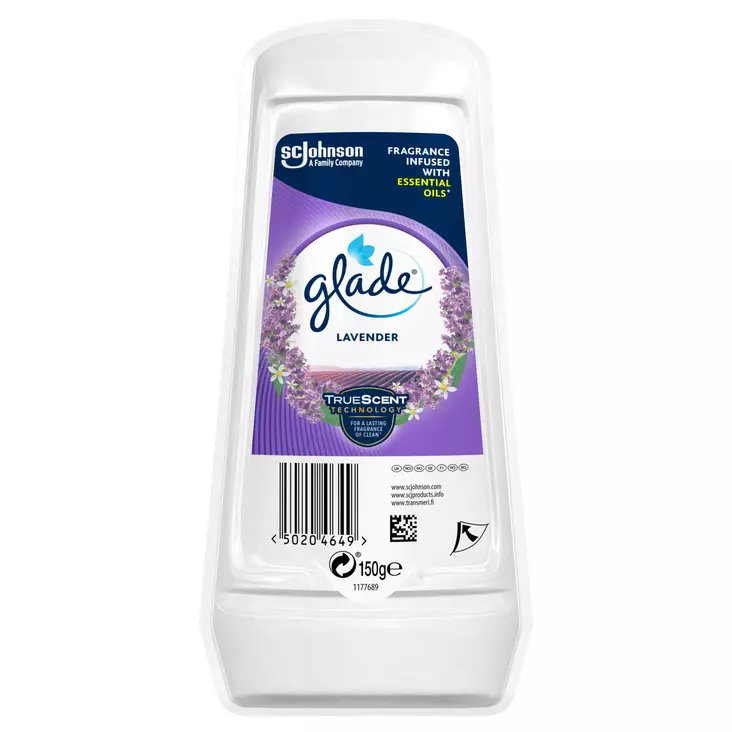 GLADE LAVENTELI HYYTELÖ 150G - Ilmanraikastimet - 0000050204649 - 1