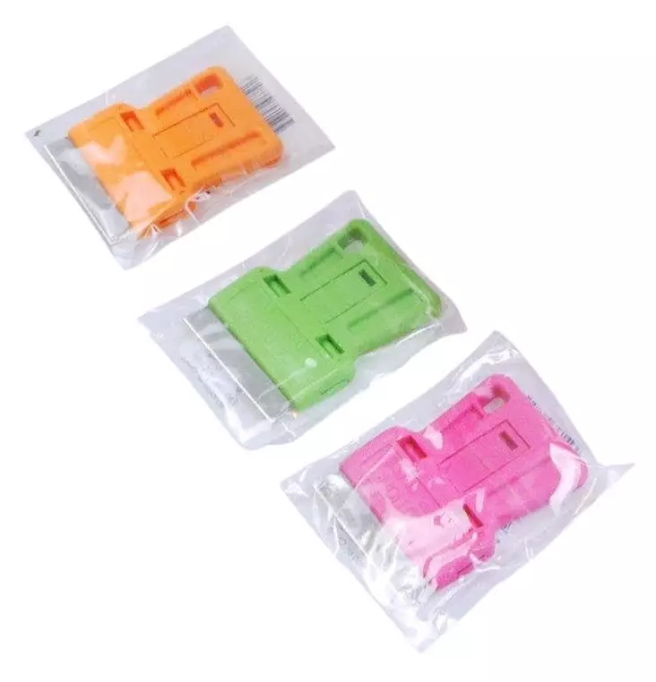 Go Paint Mini-ikkunakaavin 40mm - Maalikaapimet ja teräsharjat - 7393197967519 - 1