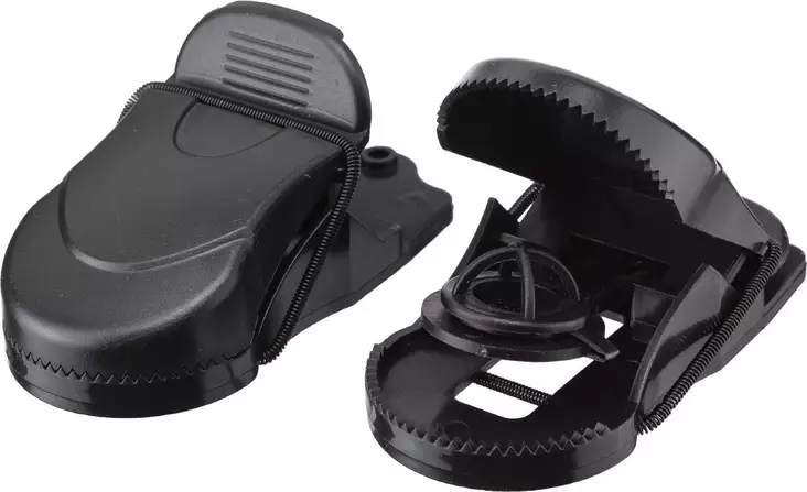 HIIRENLOUKKU MUOVIA 2KPL/PKT - Jyrsijäloukut ja pyydykset - 6438159899079 - 1