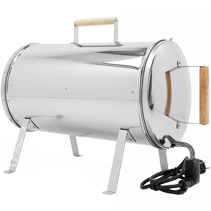 Sähkösavustin Salomon's Smoker King 1100W - Grillit ja savustimet - 6438168094779 - 1