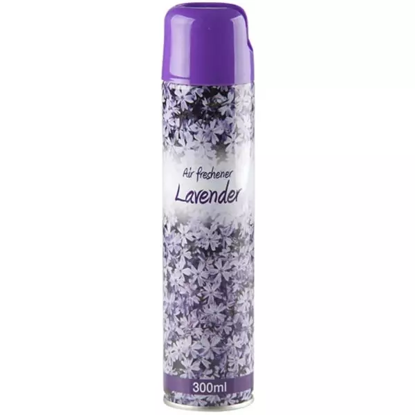 ILMANRAIKASTIN LAVENDER 300ML - Ilmanraikastimet - 8711252484969 - 1