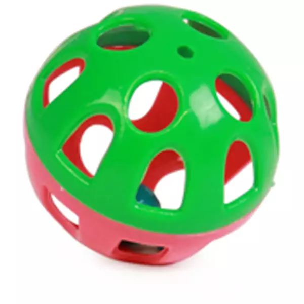 JALO HELISTINPALLO - Kissan lelut - 6417558010599 - 1