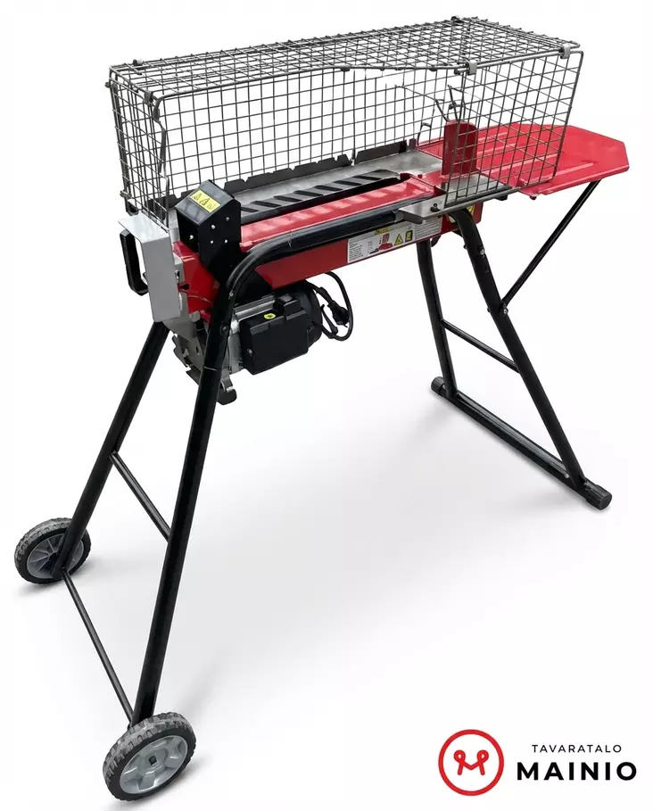 Jonköping Halkomakone 5T jalustalla - Klapikoneet - 6438168118789 - 1