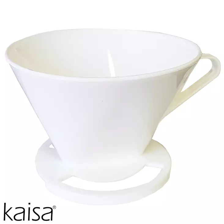 KAHVISUODATIN VALKOINEN - Teetarvikkeet ja kahvitarvikkeet - 6438096362339 - 1