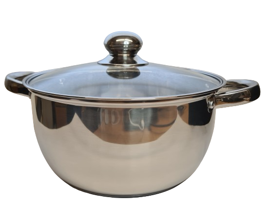 KATTILA 5,2 L LASIKANNELLA - Kattilat ja -sarjat - 6438159253109 - 1