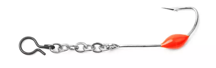 KETJUMAALIKOUKKU N10 4KPL - Pilkkiketjut ja värikoukut - 4741555020599 - 1