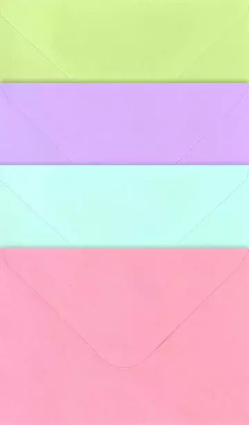 Kirjekuorilajitelma C6 Pastelli - Kirjekuoret - 6417715021819 - 1