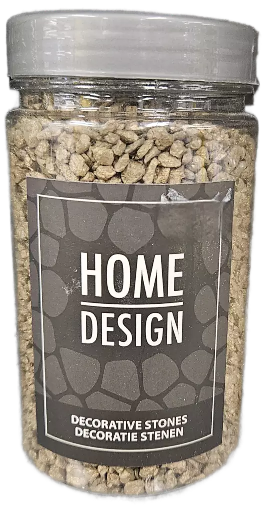 KORISTEKIVET 500 G KULTA - Koriste-esineet - 8718158551559 - 1