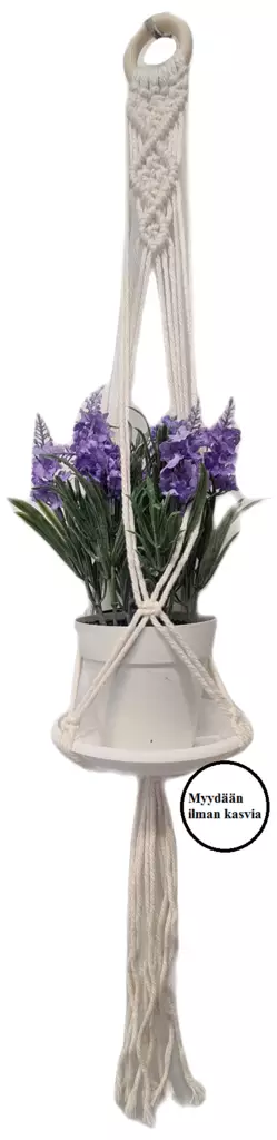 KUKKA-AMPPELINARU 100 cm - Kasvituet  - 6438159312189 - 1