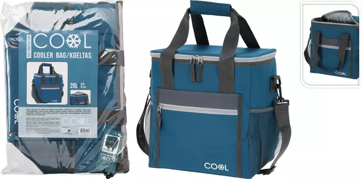 Kylmälaukku 29X22X31 cm - Kylmälaukut ja tarvikkeet - 8721037342179 - 1