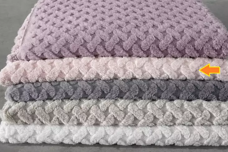 KYLPYHUONEMATTO 40 x 60 cm, vaaleanpunai - Kylpyhuonematot - 6438506017439 - 1