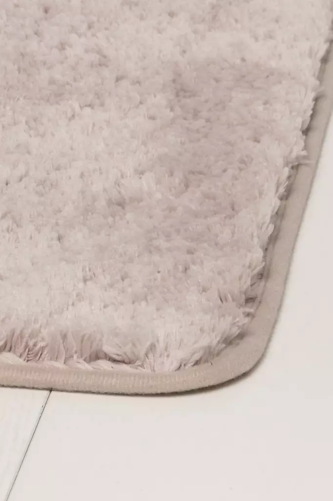 Kylpyhuonematto Solid 40x60 cm beige - Kylpyhuonematot - 6410416372129 - 1