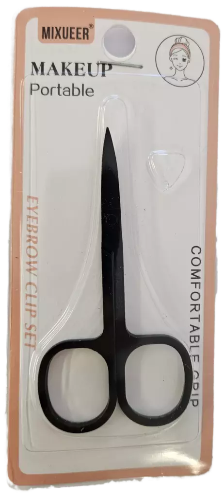 KYNSISAKSET MATTAMUSTA - Kynsienhoito - 6438159393959 - 1