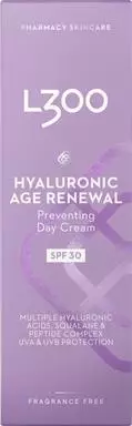 L300 50ml Hyaluronic Renewal Anti-Age SP - Kasvojen ihonhoito - 7046110072059 - 1