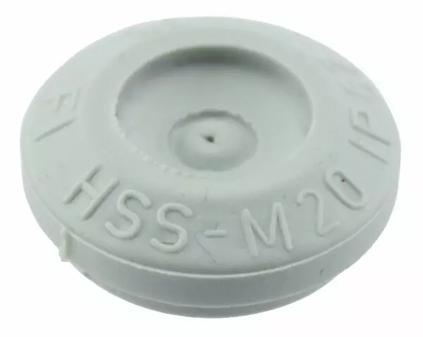 Läpivienti HSS 5-12 M20 5 kpl - Asennustarvikkeet - 6438140911209 - 1