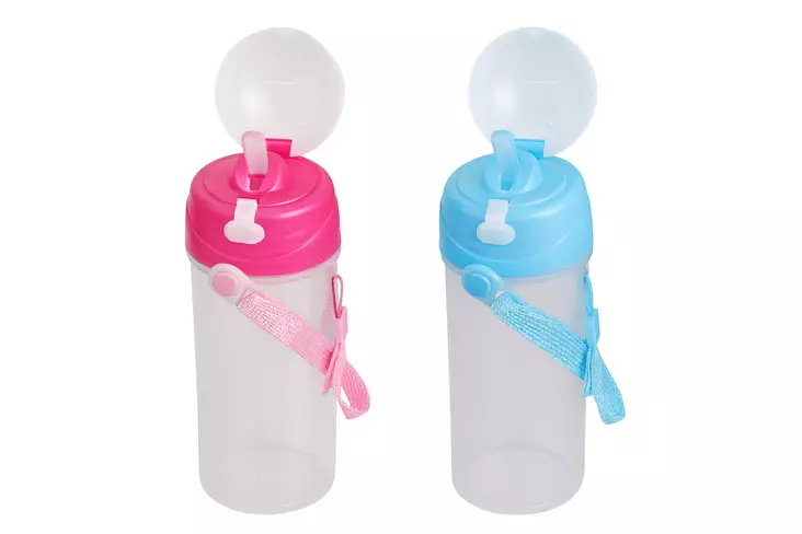 LASTEN VESIPULLO PILLILLÄ - Ruuansäilytysrasiat - 6438159880879 - 1
