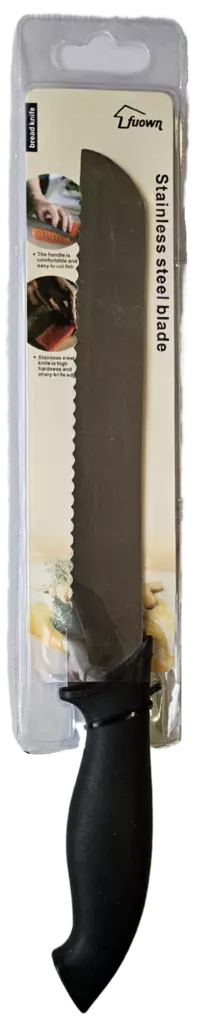 LEIPÄVEITSI 20 cm - Keittiöveitset ja veitsenteroittimet - 6438159896979 - 1