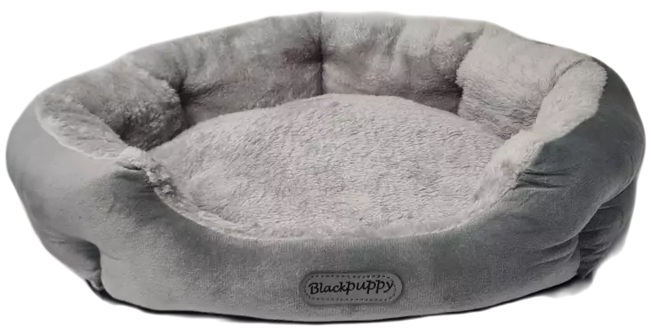 LEMMIKINPETI FLUFFY 47 X 40 X 14 cm - Koiran pedit ja korit - 6438506000769 - 1