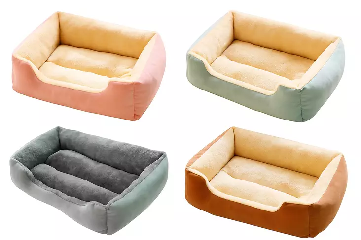 LEMMIKINPETI KANTIKAS REUNOILLA S - Koiran pedit ja korit - 6438506014179 - 1