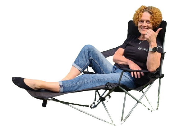 LEPOTUOLI NISKA JA JALKATUELLA - Retkeilykalusteet - 6438159894869 - 1