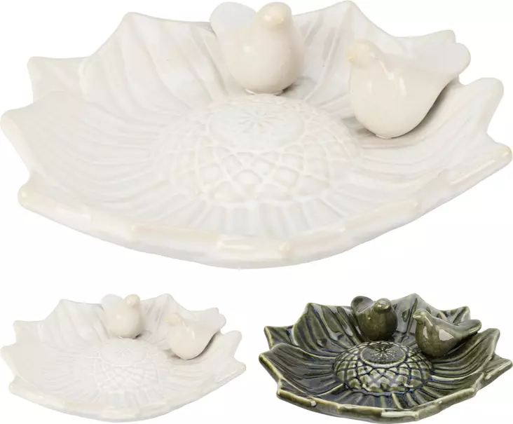 Linnun Juottoastia Kukka - Lintulaudat - 8721037390989 - 1