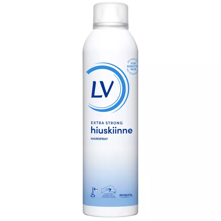 LV 250ml Hiuskiinne - Hiusnaamiot ja muut hiustuotteet - 6414505198669 - 1