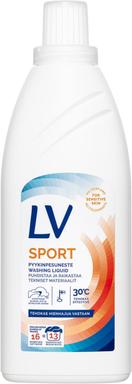 LV 750ML SPORT PYYKINPESUNESTE - Pyykinpesuaineet  - 6414505162509 - 1
