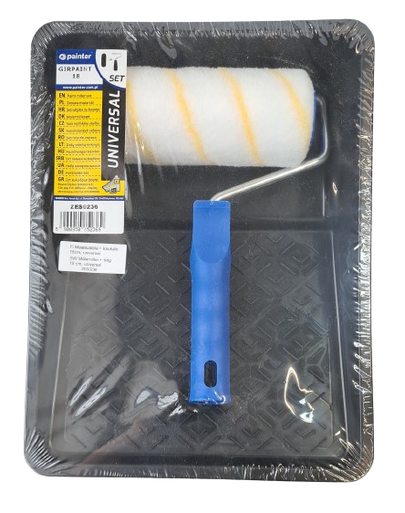 MAALAUSTELA+KAUKALO 18 cm - Telat ja telanvarret - 5900950152369 - 1