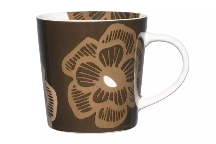 Maku Sarka Patula muki 45 cl ruskea - Mukit ja kupit - 6410416503219 - 1