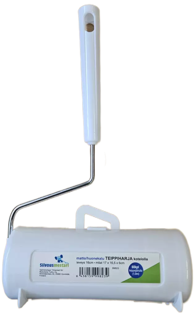 MATTO TEIPPIHARJA 16 cm - Teippiharjat - 6438159998239 - 1