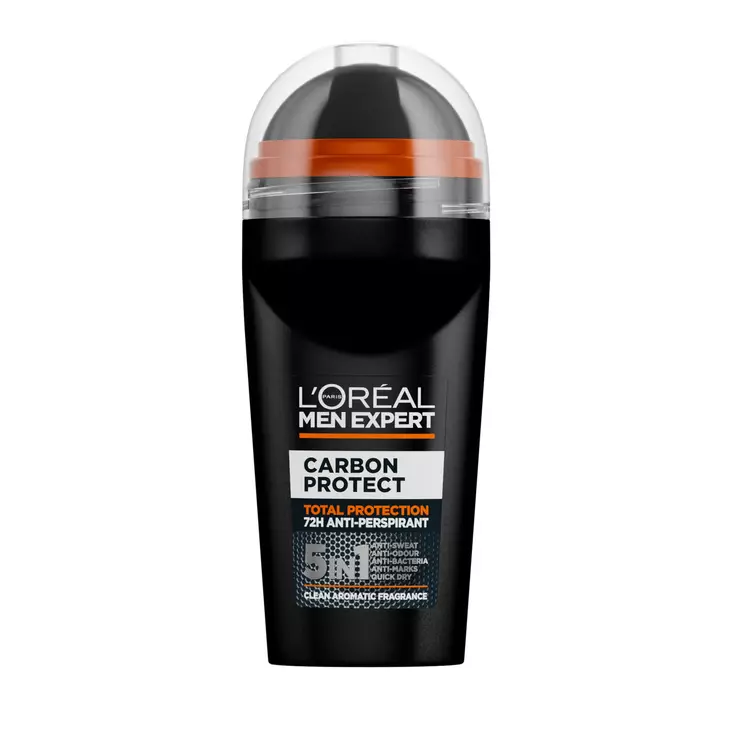 MEN EXPERT DEO ROLL-ON 50ML CARBON - Miesten deodorantit - 3600522203049 - 1