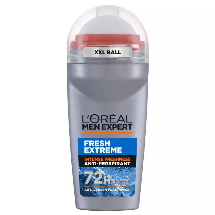 MEN EXPERT DEO ROLL-ON 50ML FRESH EXTREM - Miesten deodorantit - 3600521848289 - 1