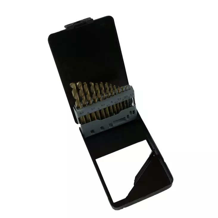 METALLIPORASARJA PROCAT 1,5-6,5MM - Poranteräsarjat - 6420610192409 - 1