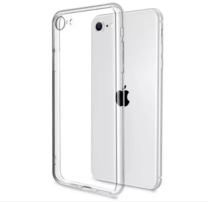 MOBIA SILIKONISUOJA IPHONE 7/8/SE 2020 - Puhelinkotelot - 6430076523969 - 1