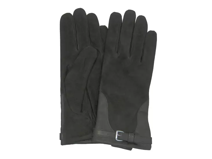 MOKKASORMIKAS MUSTA 7,5 - Naisten käsineet - 6417124050929 - 1