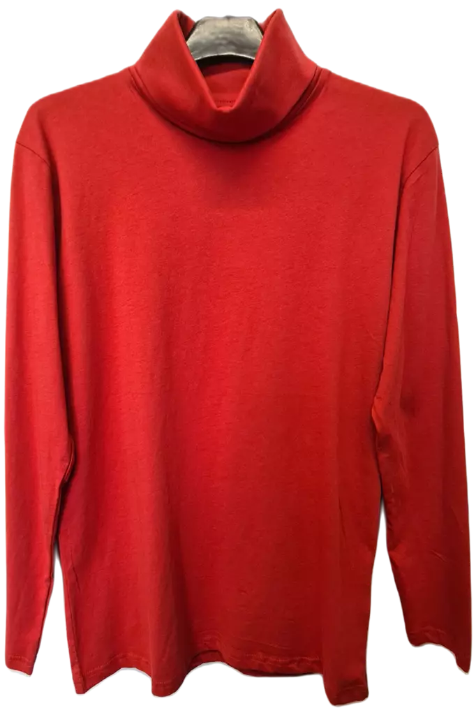 N.poolopaita High col 2 Useita kokoja - Naisten pitkähihaiset paidat ja tunikat - 0000000007069 - 1