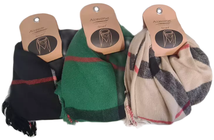 NAISTEN HUIVI - Naisten huivit - 6438159332729 - 1