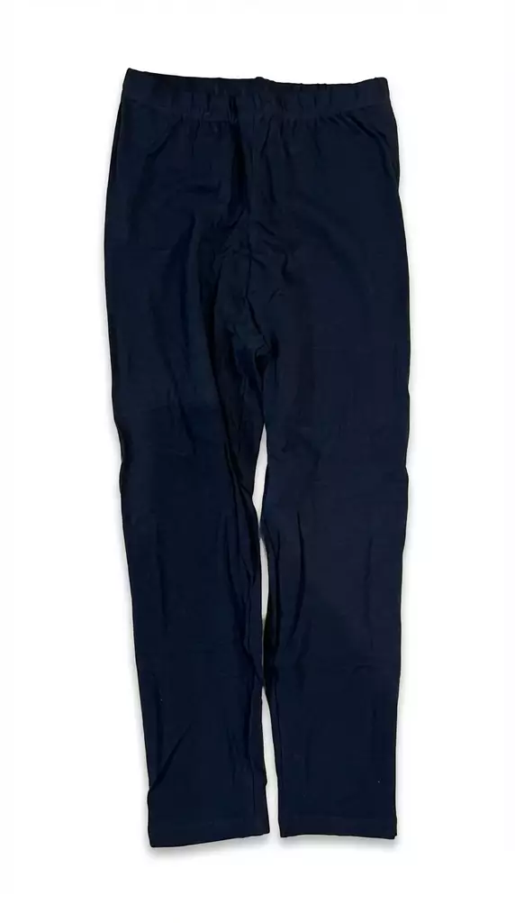 Naisten mustat perus legginsit L/XL - Naisten legginsit - 6438506018399 - 1